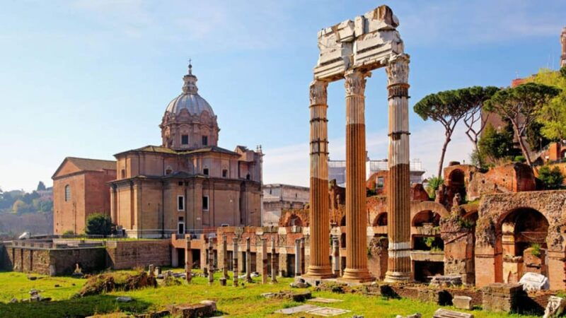 rome-audio-guide-of-the-roman-forum