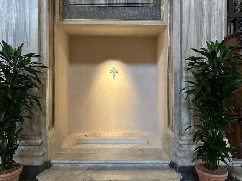(Rome) Audio-guided tour of the Basilica of Santa Maria Maggiore - Authentic Experiences and Reviews