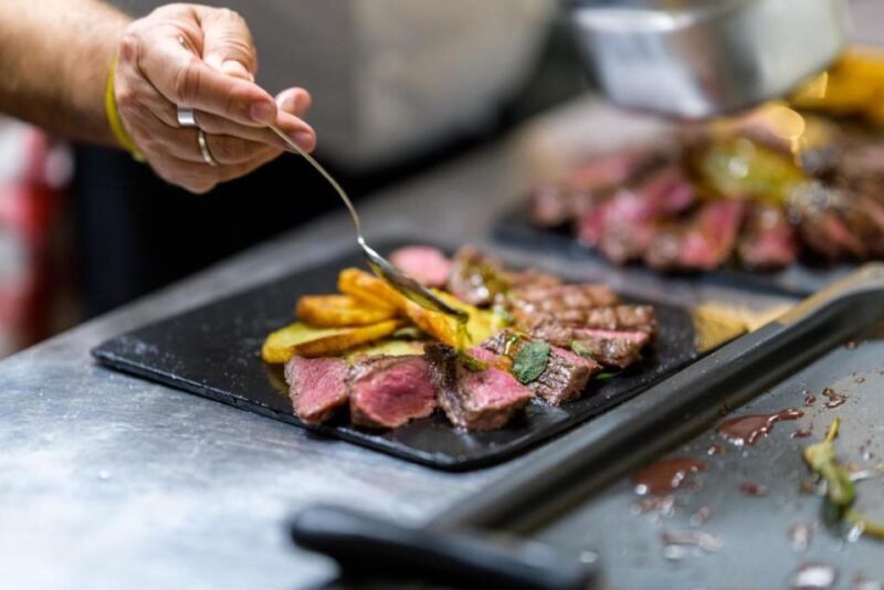 Rome: Authentic Roman Restaurant Dining Experience & Wine - Key Points