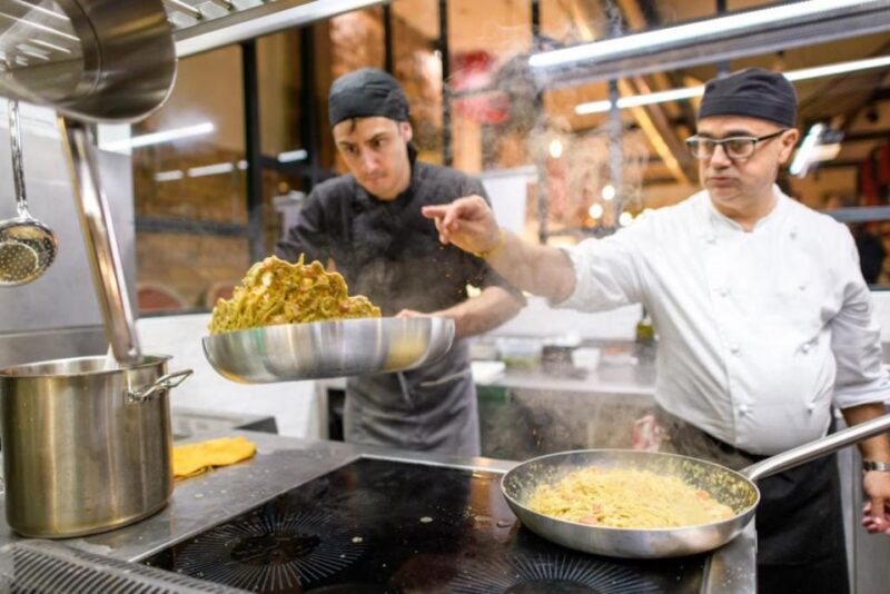 Rome: Authentic Roman Restaurant Dining Experience & Wine - An Authentic Taste of Rome Without the Overhead