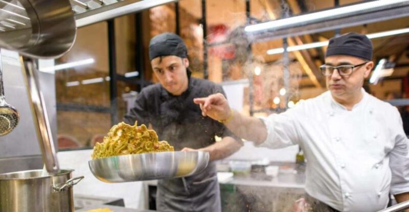 Rome: Authentic Roman Restaurant Dining Experience & Wine - Authentic Reviews from Guests
