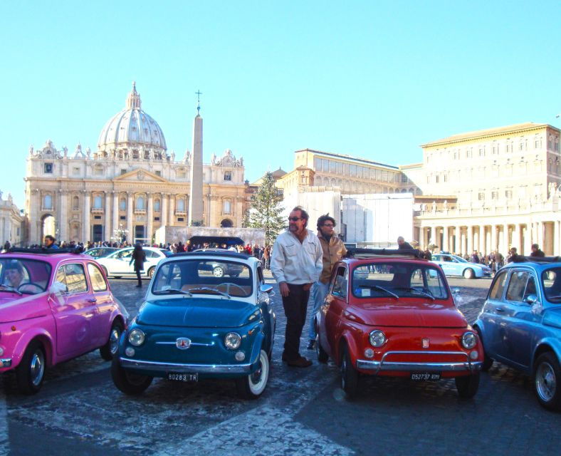 rome-aventine-hill-tour-in-vintage-fiat-500-convoy