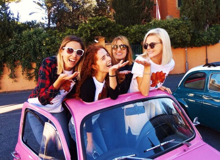 rome-aventine-hill-tour-in-vintage-fiat-500-convoy