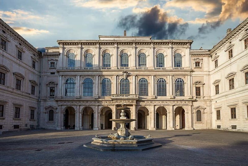Rome: Barberini Palace, Corsini Gallery & App Audioguide - A Deep Dive into the Experience