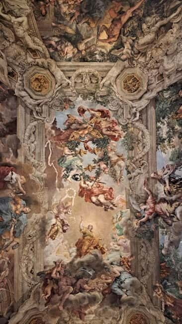 Rome: Barberini Palace Guided Tour NO CARAVAGGIO EXHIBITION - An In-Depth Look at the Palazzo Barberini Guided Tour