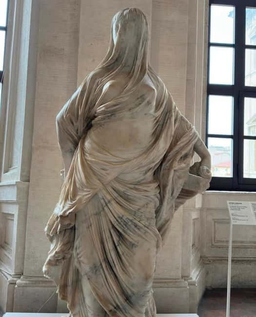 Rome: Barberini Palace Guided Tour NO CARAVAGGIO EXHIBITION - FAQs