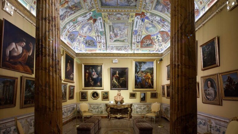 rome-barberini-palace-guided-tour