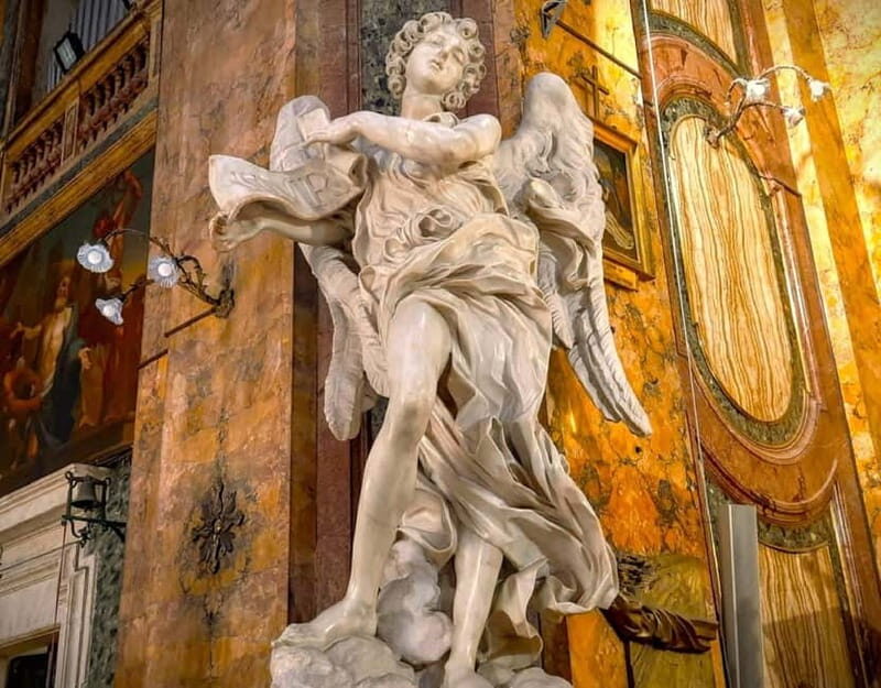 Rome: Baroque and Renaissance Art Walking Tour - Introduction