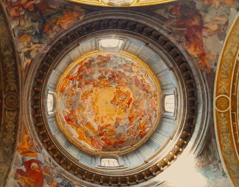 Rome: Baroque and Renaissance Art Walking Tour - The Itinerary Breakdown