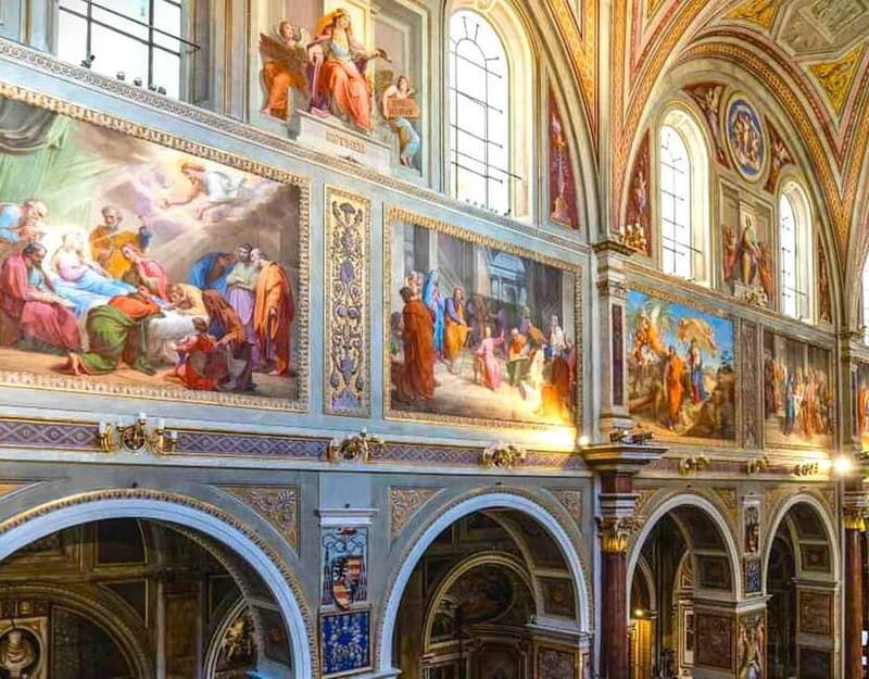 Rome: Baroque and Renaissance Art Walking Tour - The Artistic Significance and Visitor Experience