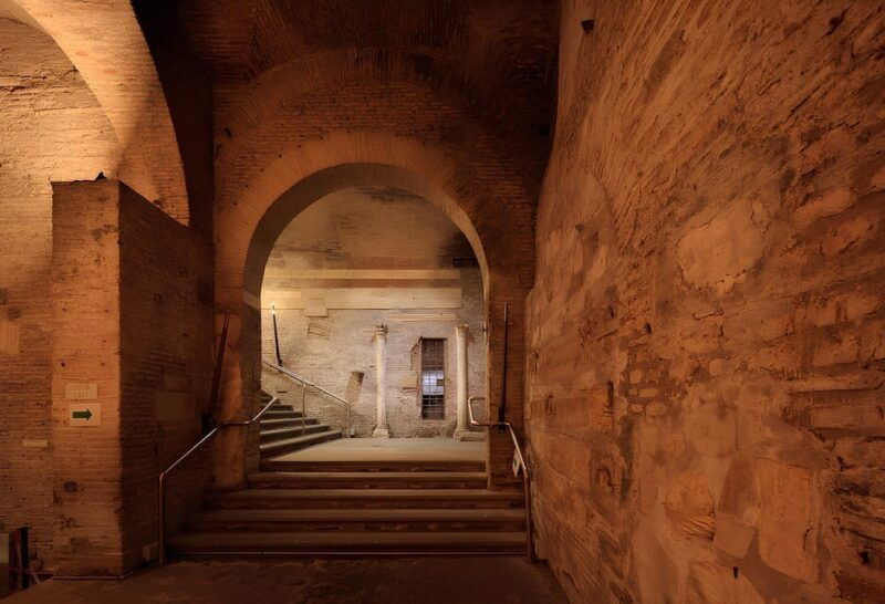 rome-basilica-of-san-clemente-visit-with-panoramic-bus-ride