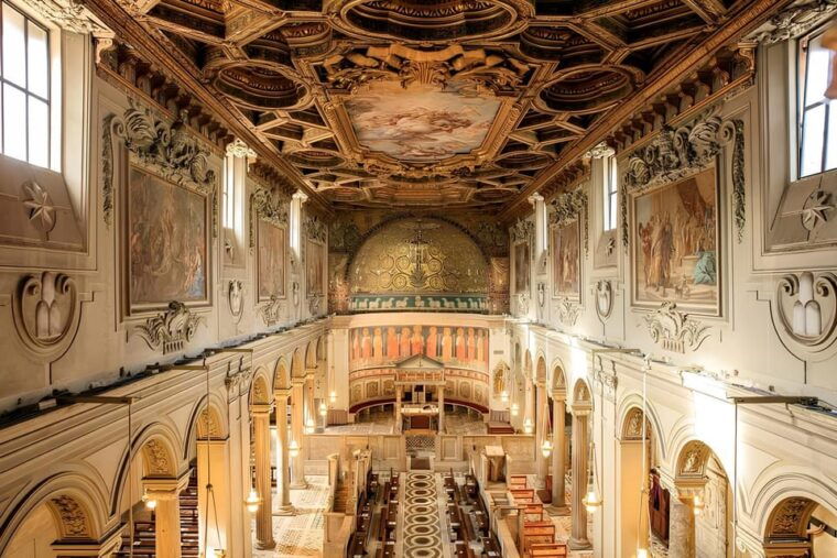 rome-basilica-of-san-clemente-visit-with-panoramic-bus-ride