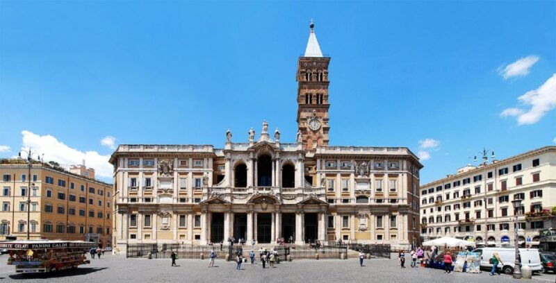 rome-basilica-of-santa-maria-maggiore-tour