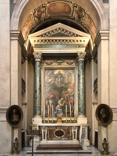 rome-basilica-of-st-clement-1-hour-pilgrim-tour
