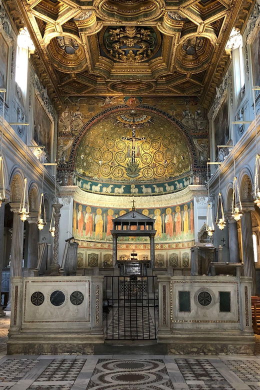 rome-basilica-of-st-clement-1-hour-pilgrim-tour