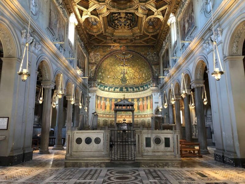 rome-basilica-of-st-clement-1-hour-pilgrim-tour