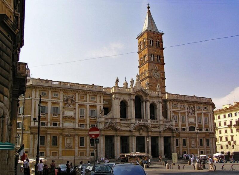 rome-basilica-of-st-mary-major-catholic-pilgrim-tour