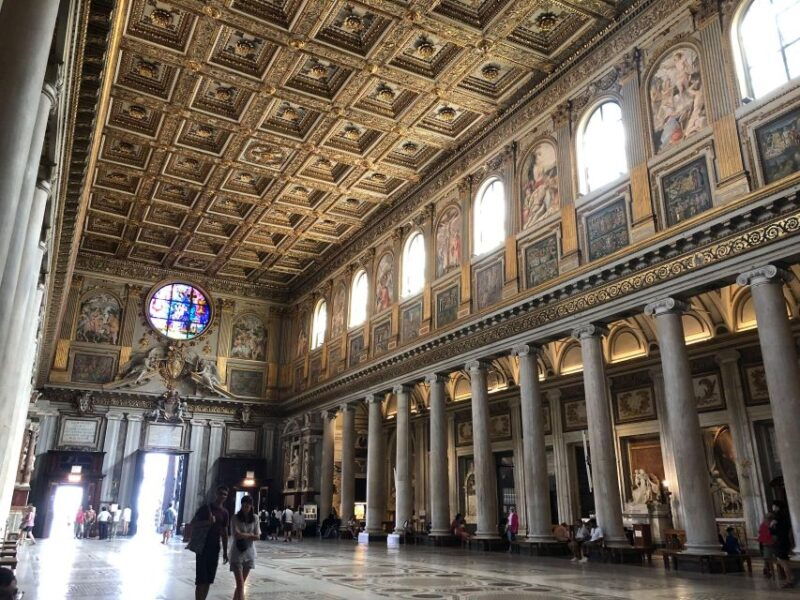 rome-basilica-of-st-mary-major-catholic-pilgrim-tour