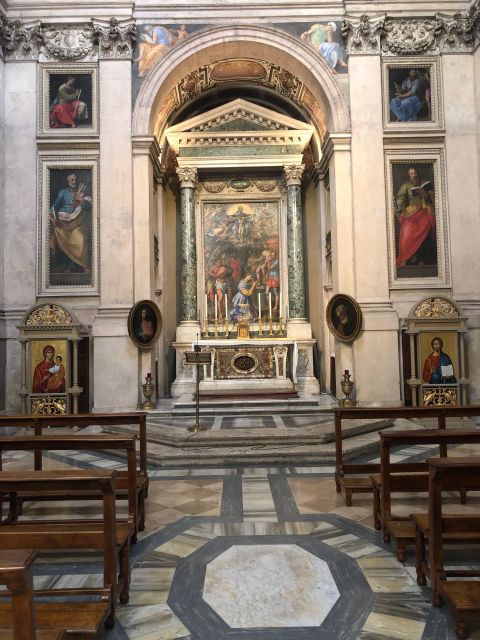 rome-basilica-of-st-mary-major-catholic-pilgrim-tour
