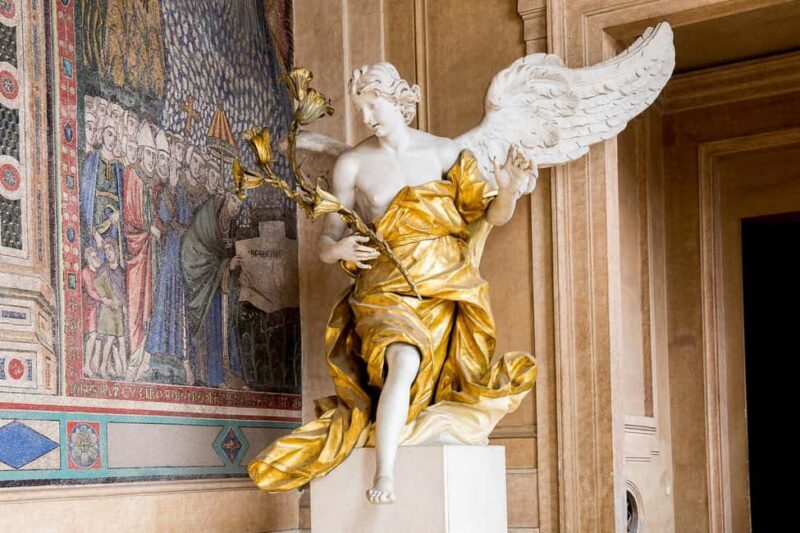 Rome: Basilica of St. Mary Major Priority Entrance Ticket - What You Can Expect From Your Visit