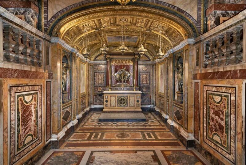 Rome: Basilica of St. Mary Major Priority Entrance Ticket - Practical Details & Tips