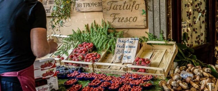 Rome: Beauties and Flavors of the Romans With Wine Tasting - Questions About Your Stay