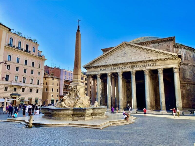 rome-best-of-rome-in-two-days-private-tour-and-transfers
