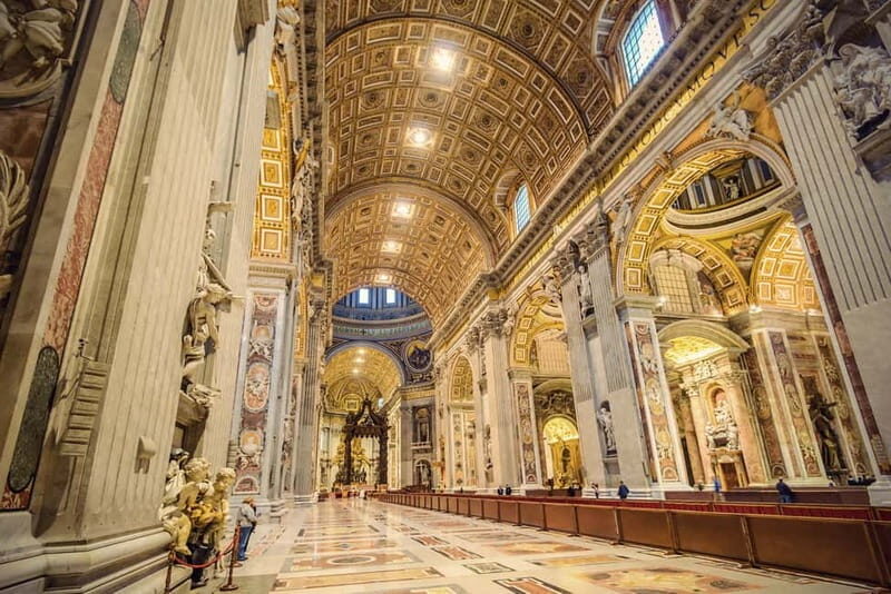 Rome: Best of Rome Pass with Public Transport - Is This Tour Right for You?