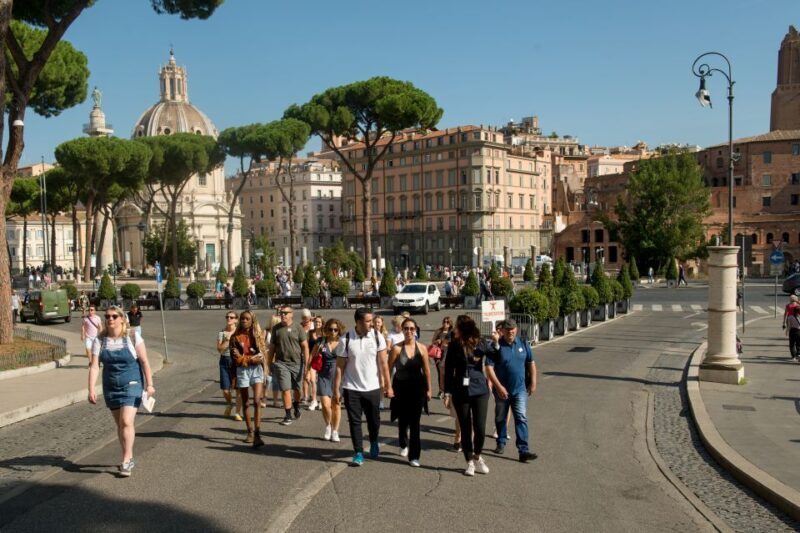 Rome: Best of Rome Pass with Public Transport - Final Thoughts