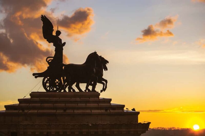 Rome: Big Bus Panoramic Night Tour by Open-Top Bus - The Itinerary: What to Expect on the Night Tour