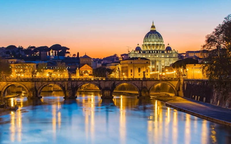 Rome: Big Bus Panoramic Night Tour by Open-Top Bus - Authentic Traveler Insights