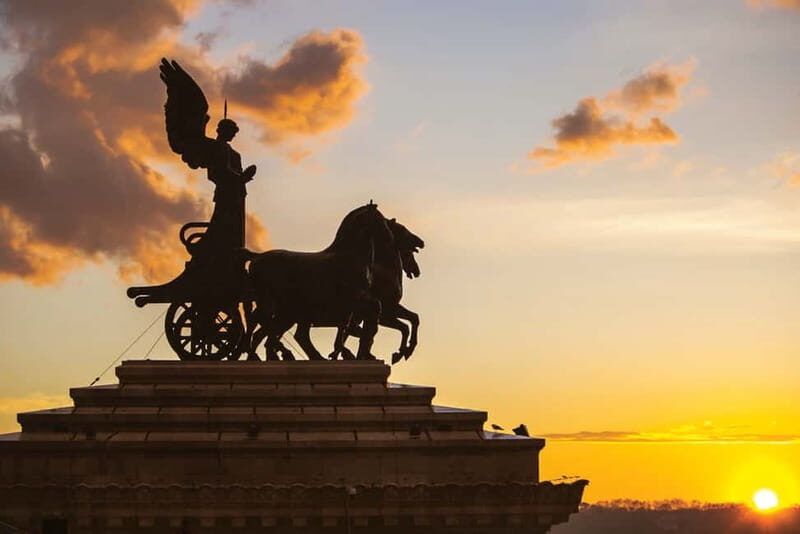 Rome: Big Bus Panoramic Night Tour - Authentic Insights from Reviewers