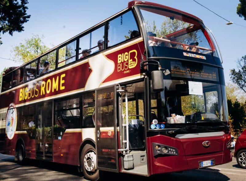 Rome: BigBus&RomeBoat Hop-On Hop-Off Bus and Boat Combo - Why Choose This Tour?