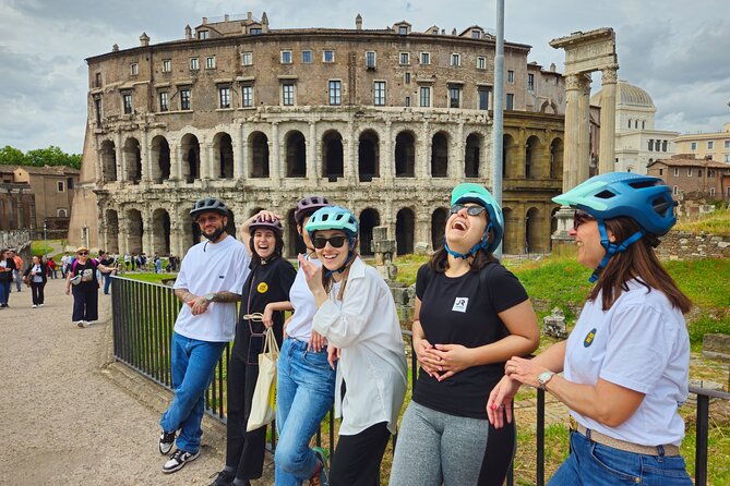 rome-bike-tour-ride-with-a-local-and-a-traditional-snack