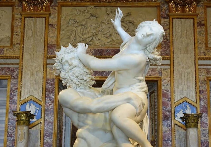 Rome: Borghese Gallery and Museum Entry Tickets - The Artistic Highlights