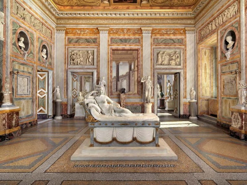 Rome: Borghese Gallery and Museum Entry Tickets - Practical Details and Visitor Tips