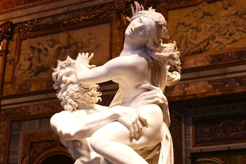 Rome: Borghese Gallery Entry Ticket with Escorted Entrance - Practical Tips for Visiting