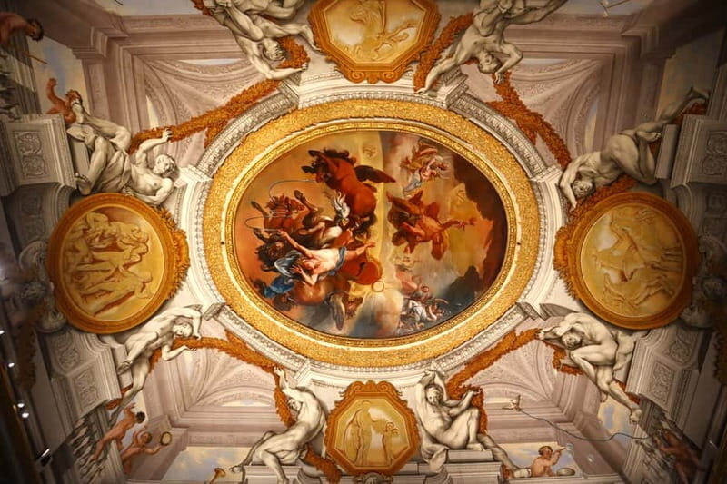 Rome: Borghese Gallery Entry Ticket with Escorted Entrance - Why This Tour is a Great Choice