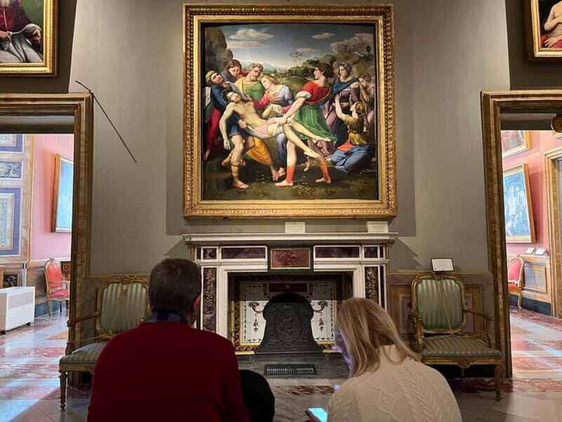 Rome: Borghese Gallery Fast Access Tour or Ticket - The Itinerary and Experience Breakdown