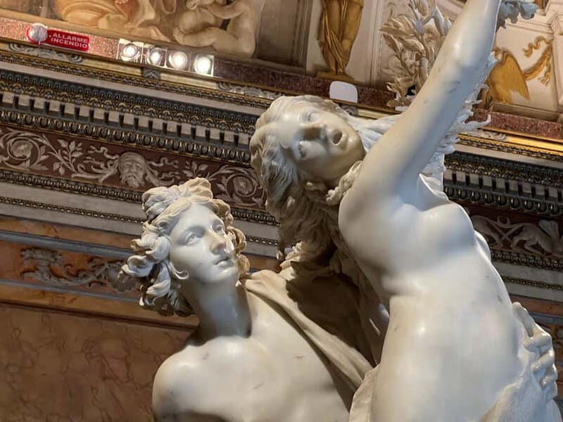 Rome: Borghese Gallery Fast Access Tour or Ticket - Practical Details and What to Expect