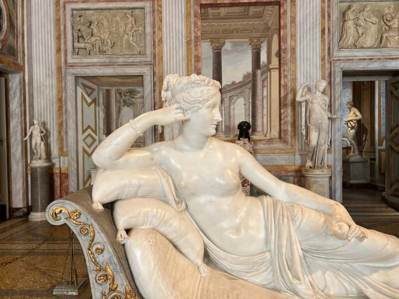 Rome: Borghese Gallery Fast Access Tour or Ticket - Who Should Consider This Tour?