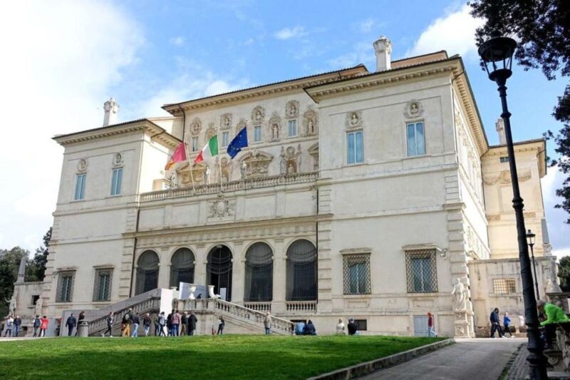 Rome: Borghese Gallery Fast Track Access or Guided Tour - Why the Borghese Gallery Tour is Worth Considering