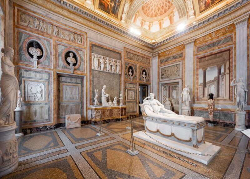 Rome: Borghese Gallery Fast Track Access or Guided Tour - Final Thoughts