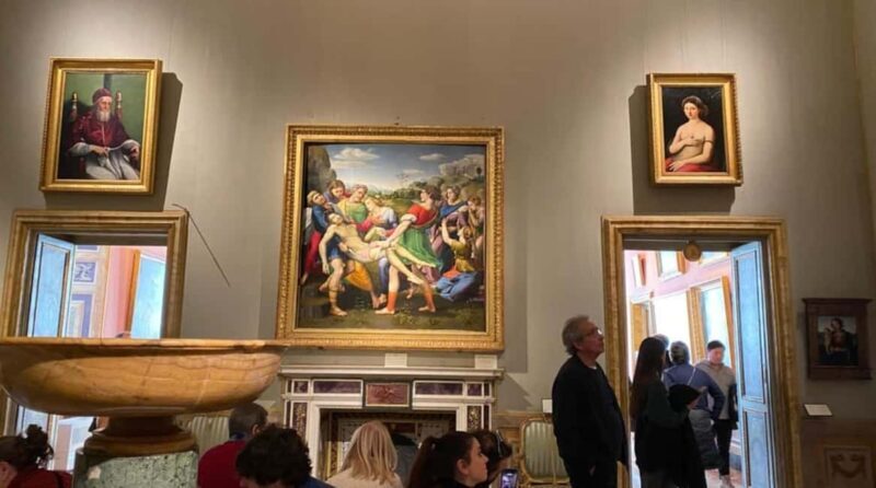 Rome: Borghese Gallery Guided Tour - Who Is This Tour Best For?
