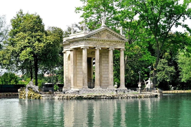 Rome: Borghese Gallery Guided Tour with Entrance Ticket - Why Choose the Borghese Gallery Guided Tour?  