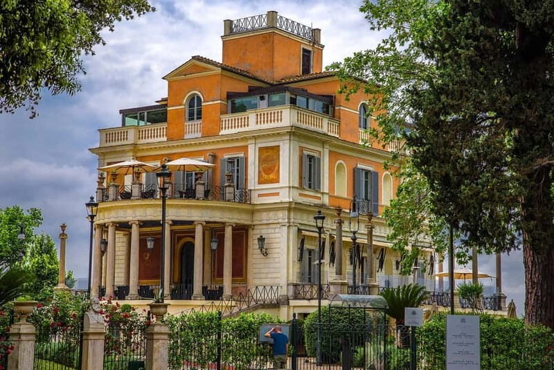 Rome: Borghese Gallery Guided Tour with Entrance Ticket - Practical Details and Tips  