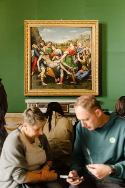 Rome: Borghese Gallery Intimate Guided Tour in a Small Group - Why Choose the Borghese Gallery Intimate Guided Tour?