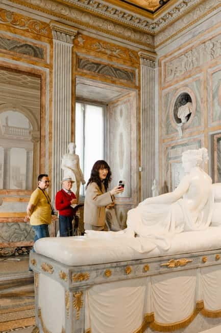 Rome: Borghese Gallery Intimate Guided Tour in a Small Group - What Makes This Tour Stand Out?