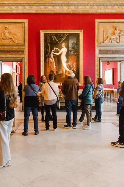 Rome: Borghese Gallery Intimate Guided Tour in a Small Group - Authentic Insights from Reviews
