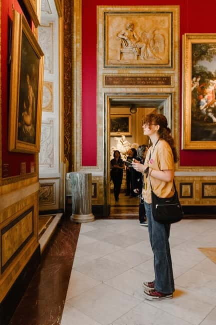 Rome: Borghese Gallery Intimate Guided Tour in a Small Group - Frequently Asked Questions